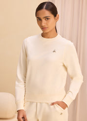 Classic Crew Neck Sweatshirt