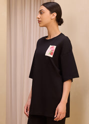 Bloom Oversized Tee